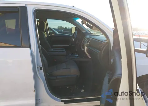 2017 Toyota Tundra Sr5 5.7L V8 из США, поврежденный, VIN 5TFDY5F16HX634813